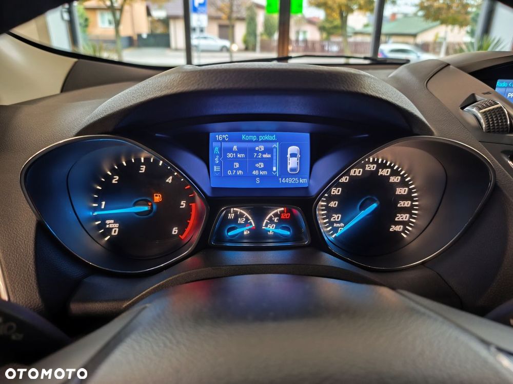 Ford Kuga 2.0 TDCi 4x4 Titanium - 18