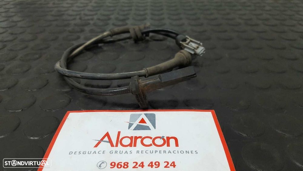 SENSOR ABS NISSAN QASHQAI (J10) ACENTA - 1