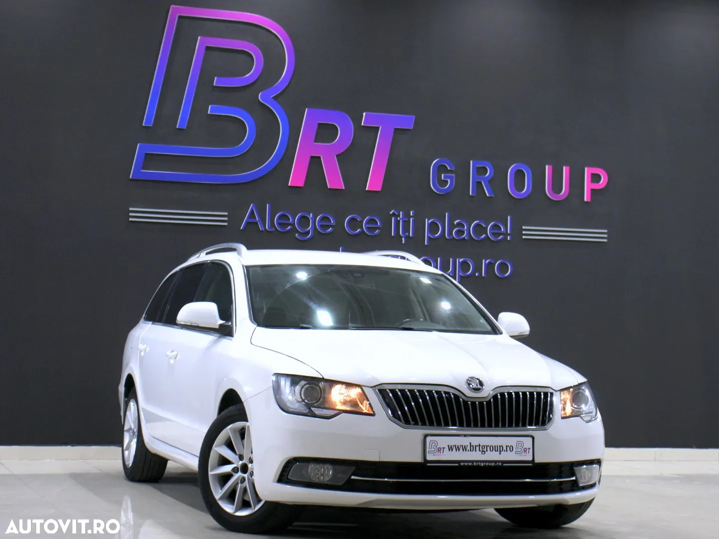 Skoda Superb - 4