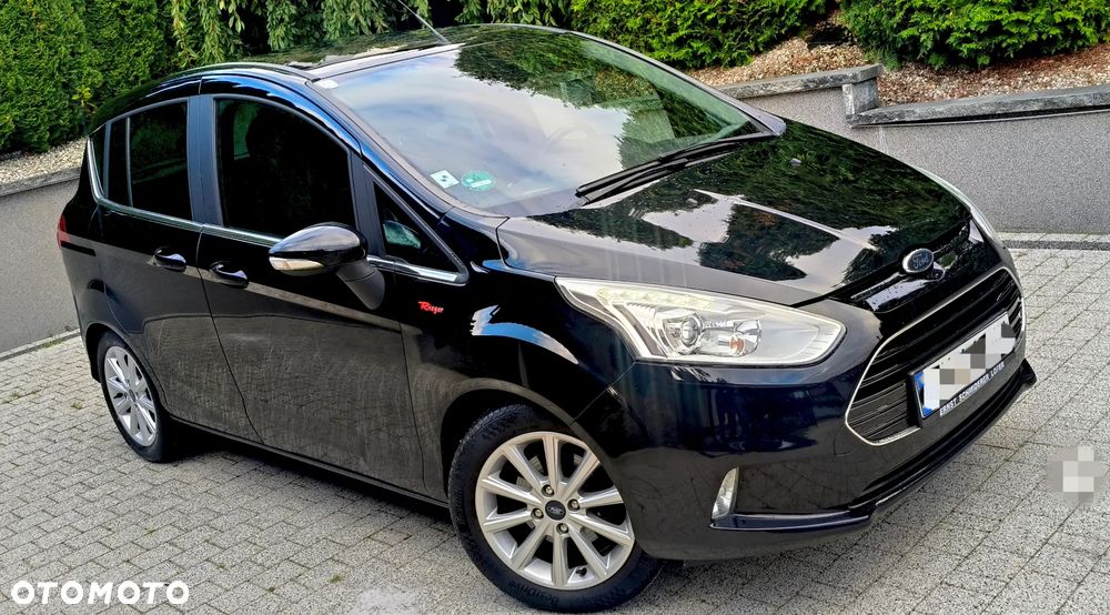 Ford B-MAX - 13