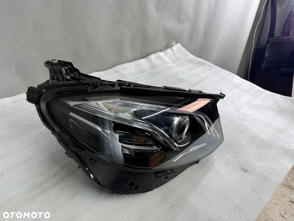 Reflektor lampa przednia prawa Mercedes-Benz E W213 A213 Multibeam - 2
