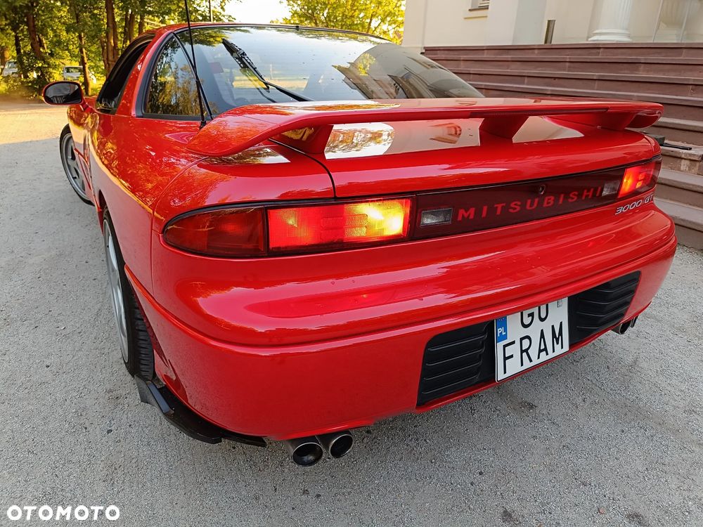 Mitsubishi 3000GT - 4