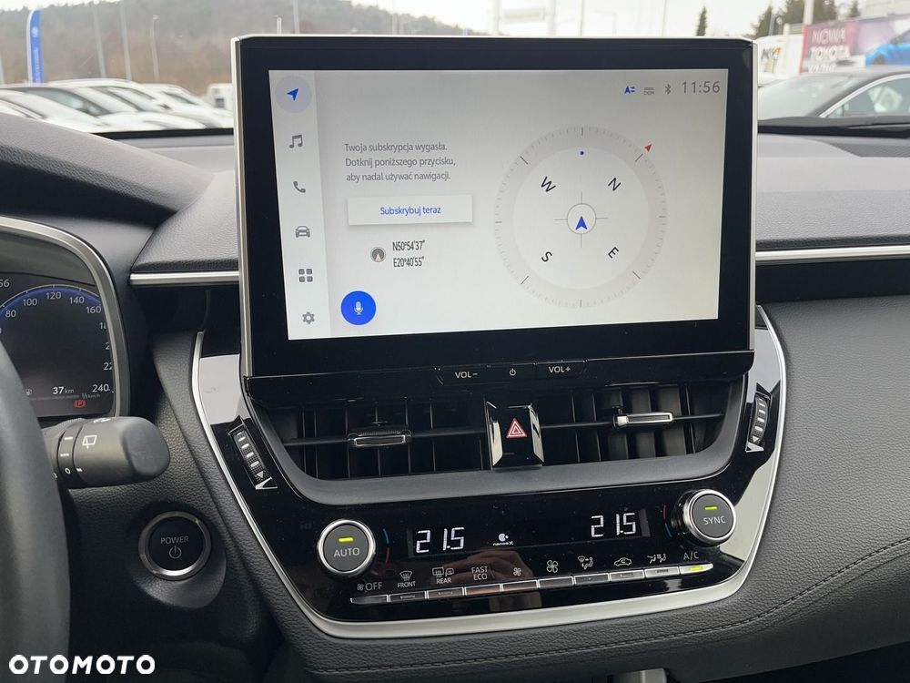 Toyota Corolla Cross 2.0 Hybrid Executive - 15