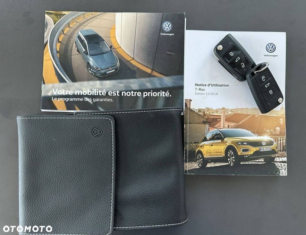 Volkswagen T-Roc 1.5 TSI ACT OPF DSG Style - 39