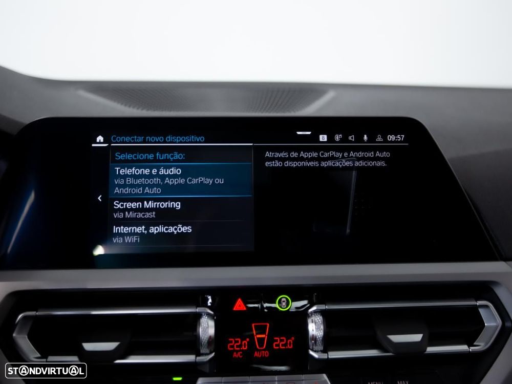 BMW 320 e Touring Corporate Edition Auto - 28