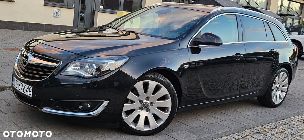 Opel Insignia 2.0 CDTI ecoFLEX Start/Stop Innovation - 16