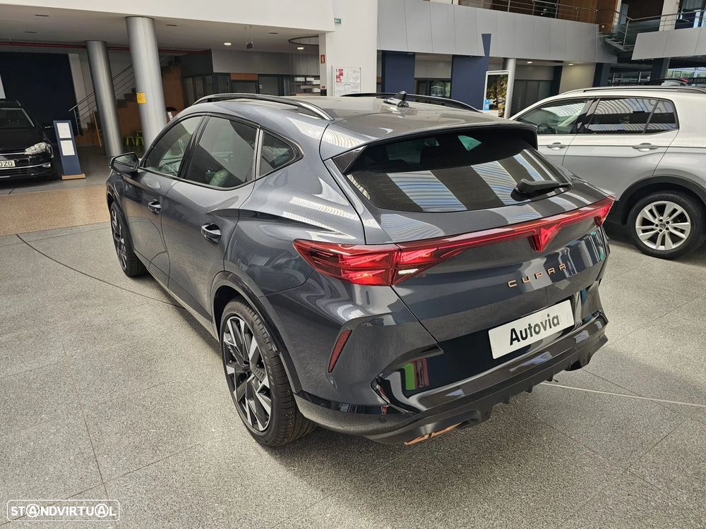 Cupra Formentor 1.5 e-Hybrid DSG - 4