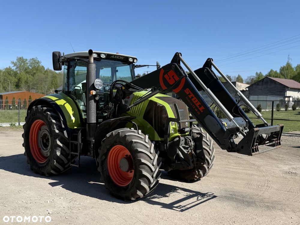 Claas AXION 830 - 19