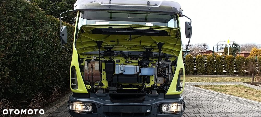Iveco Eurocargo 80e17 - 7