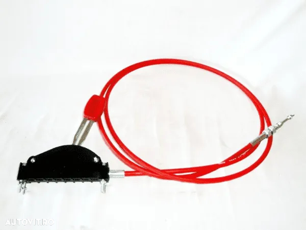 SET POMPA CUPLAJ BASCULARE NISSAN CABLU CABLURI COMANDA ATLEON ECO-T ECO-L CABSTAR TRADE  piese - 4