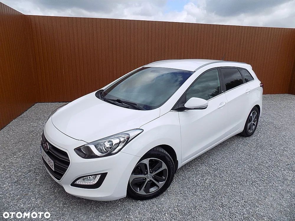 Hyundai i30 1.6 GDI BlueDrive Go DCT