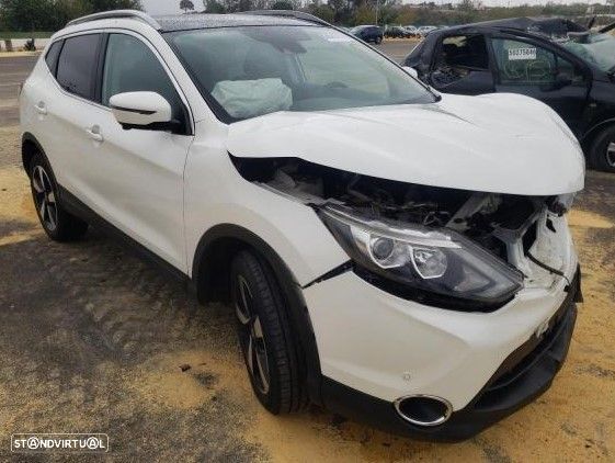 Peças Nissan Qashqai II (J11, J11_) 1.6 dCi 2014 - 11