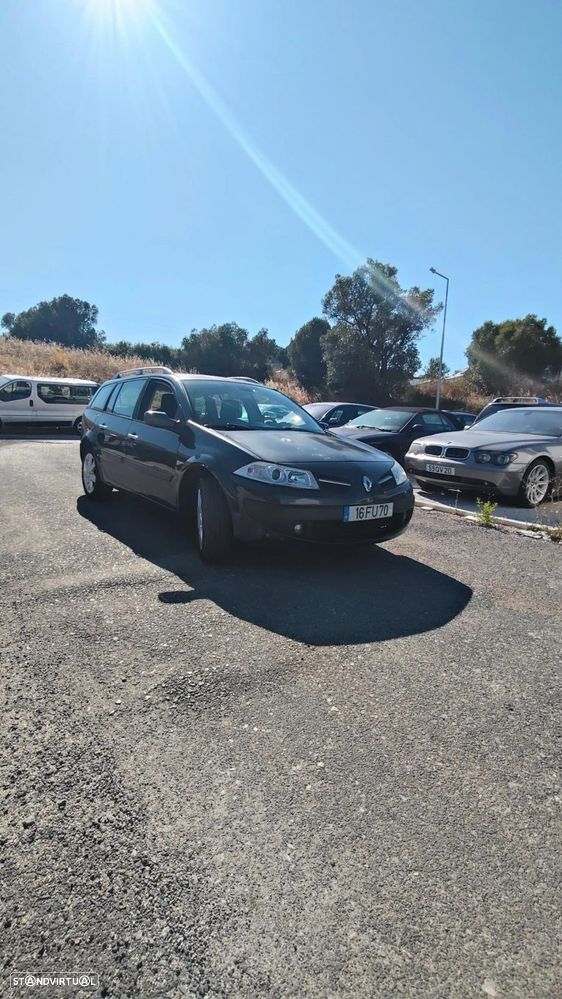 Renault Mégane Break - 2