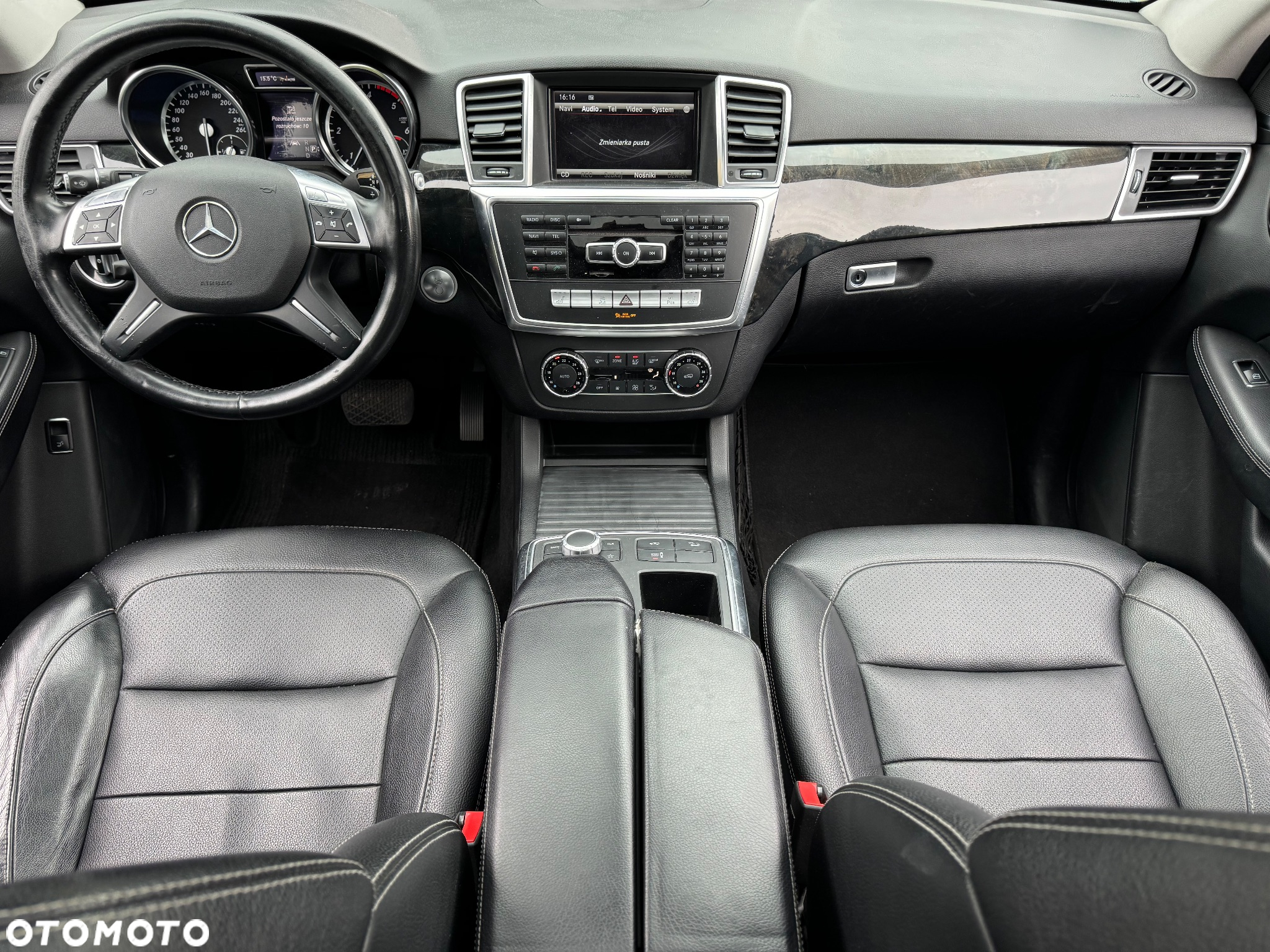 Mercedes-Benz ML 350 BlueTEC 4MATIC 7G-TRONIC - 16