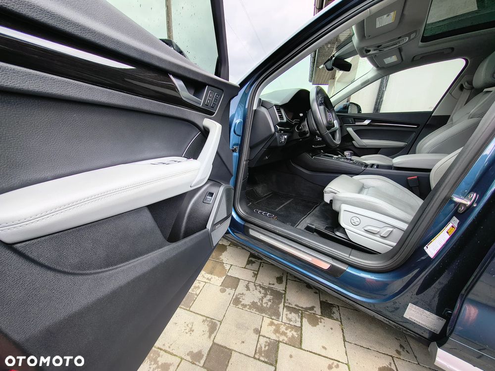 Audi Q5 2.0 TFSI Quattro S tronic design - 29