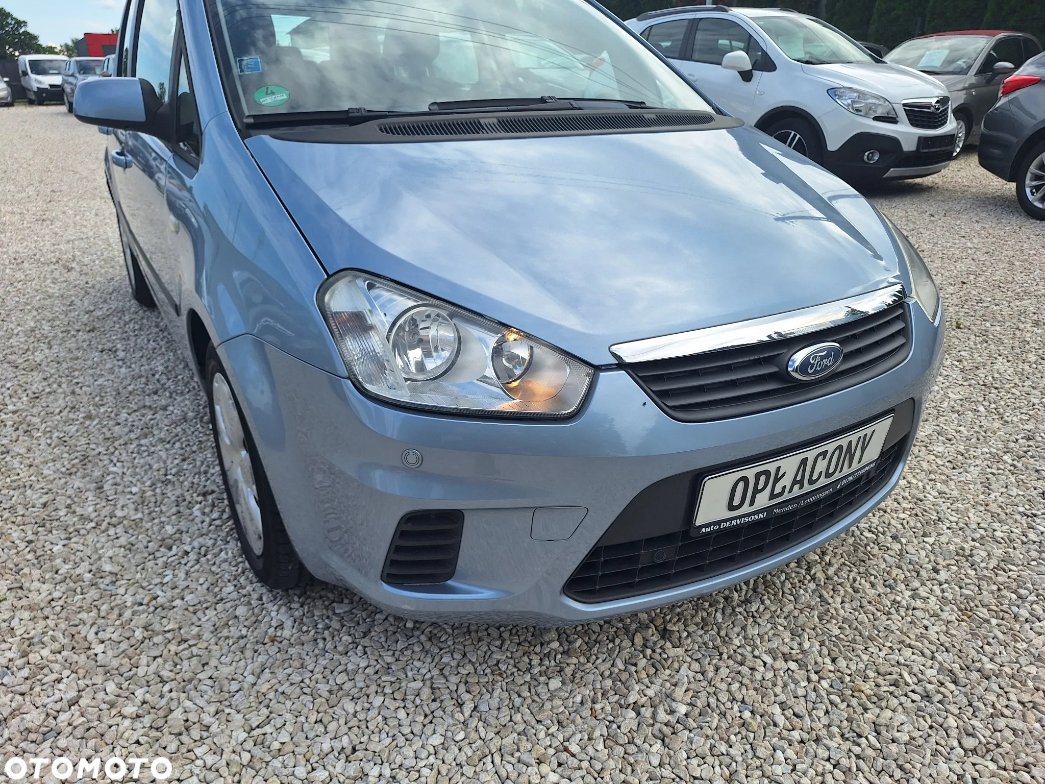 Ford Focus C-Max 1.8 Futura - 4