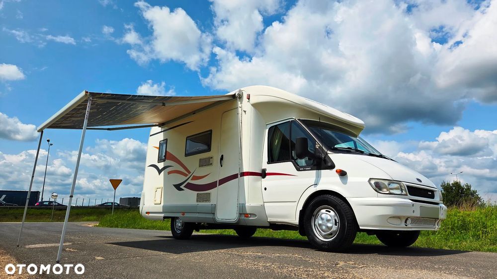 Ford Transit Kamper - 1