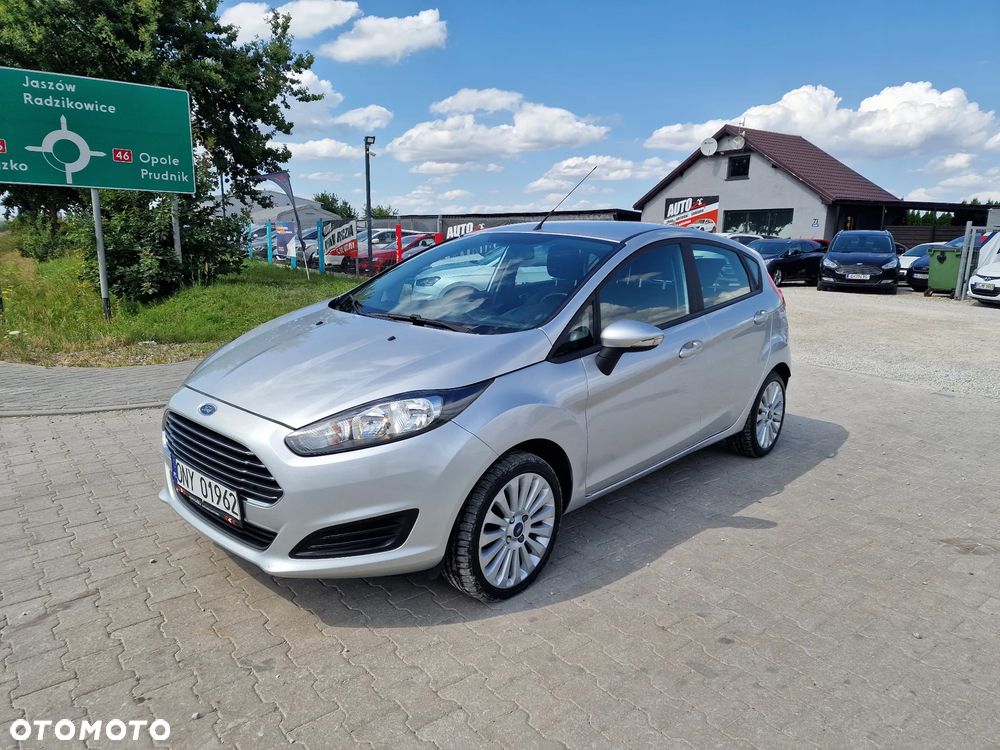 Ford Fiesta 1.0 EcoBoost Titanium - 3