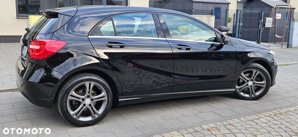 Mercedes-Benz Klasa A 180 (BlueEFFICIENCY) Style - 3