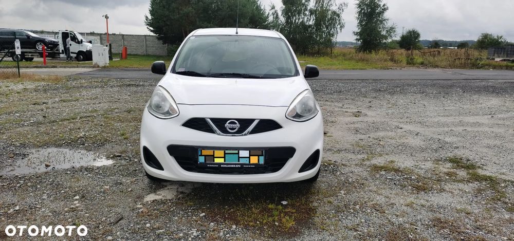 Nissan Micra - 2