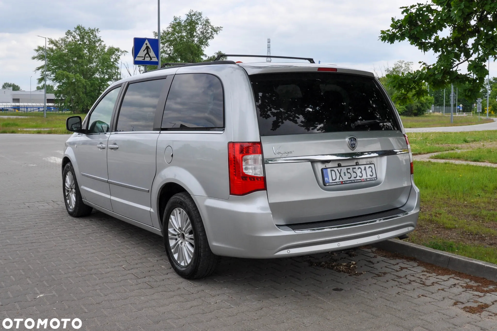 Lancia Voyager 2.8CRD Gold - 3