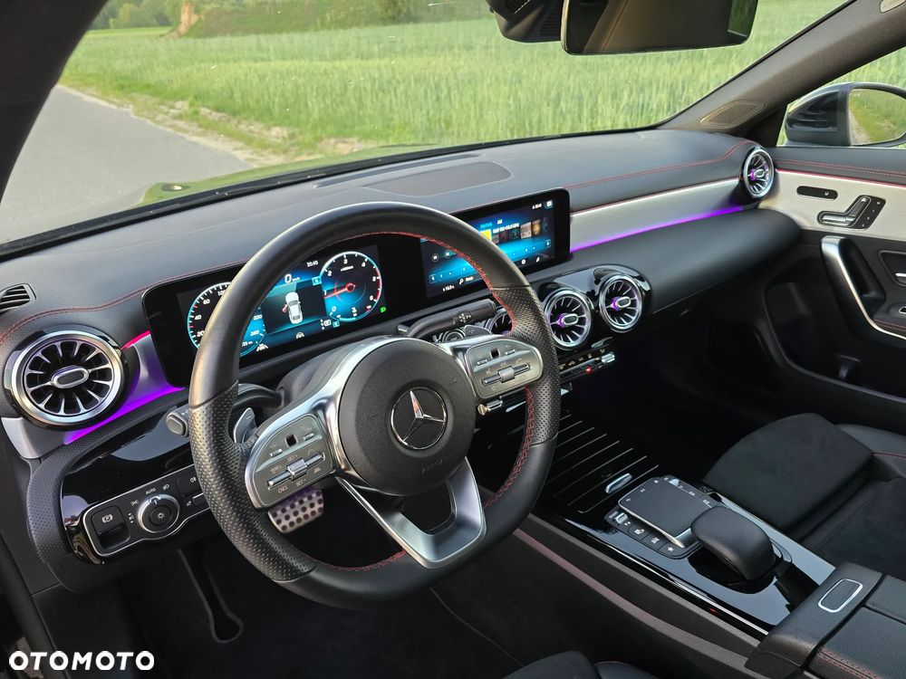 Mercedes-Benz CLA 200 d 8G-DCT AMG Line - 20