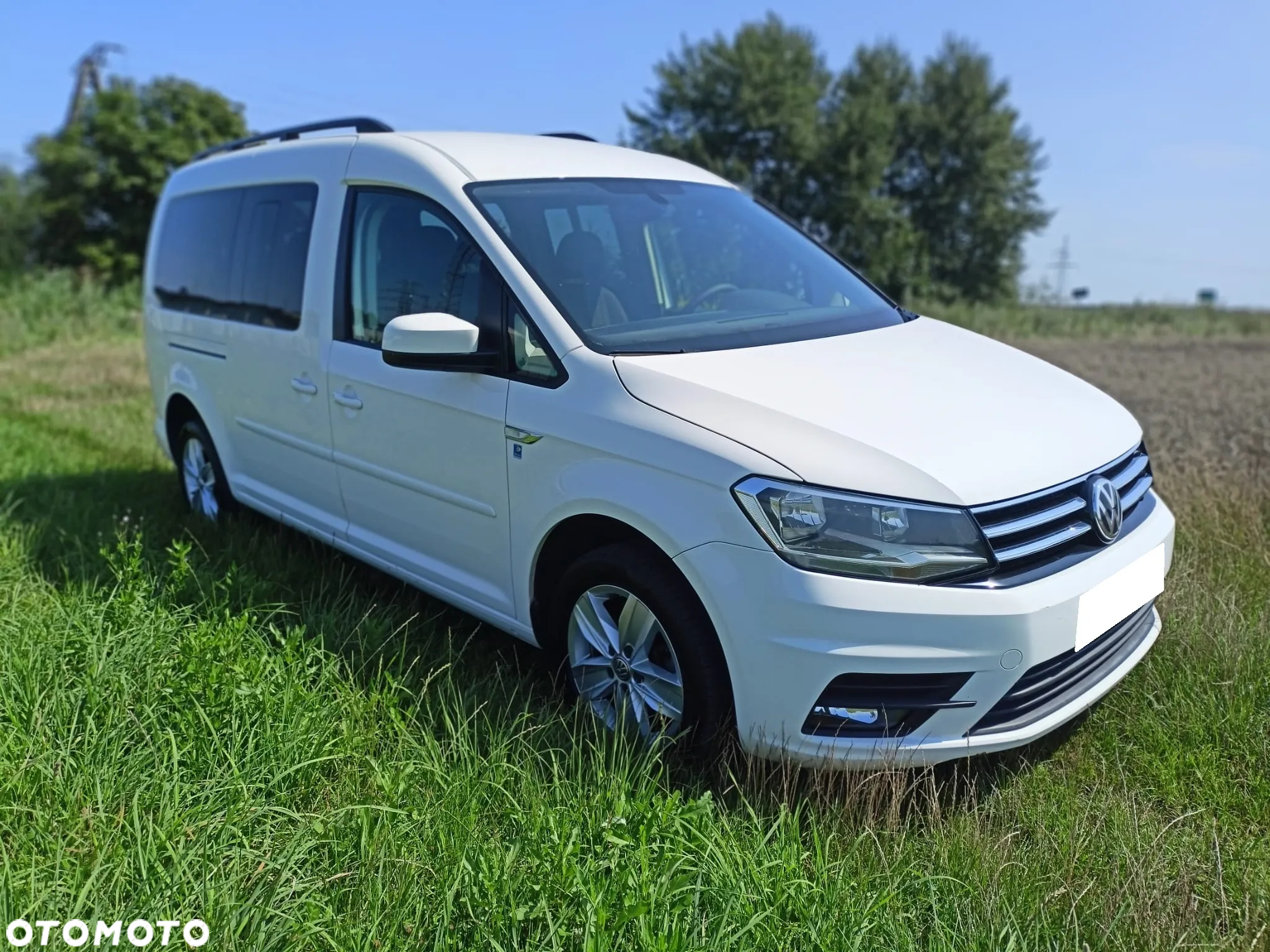 Volkswagen Caddy Maxi 2.0 TDI Highline DSG - 2
