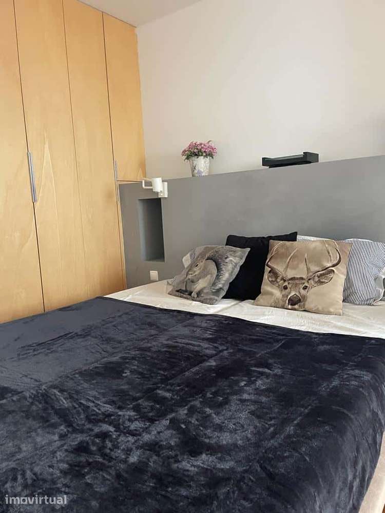 Cozy studio for rent in Rua Lucinda Simões, Arroios - Grande imagem: 3/15
