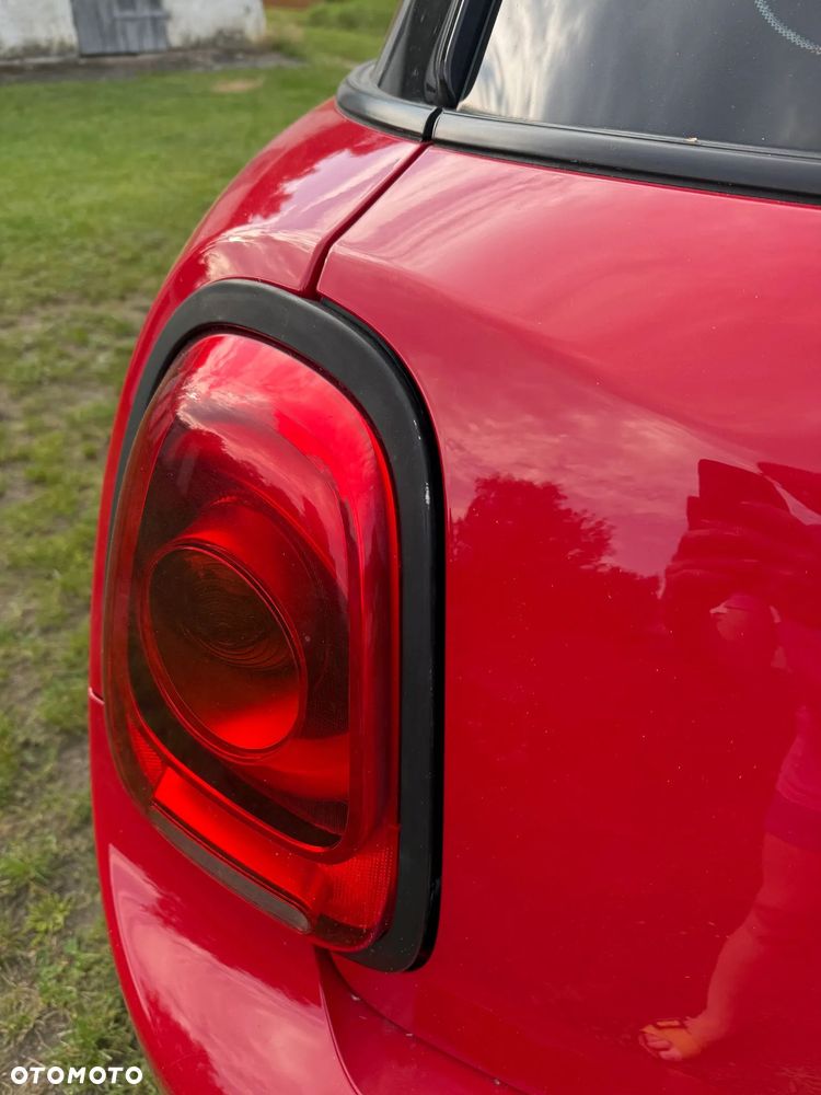 MINI Cooper Standard - 11
