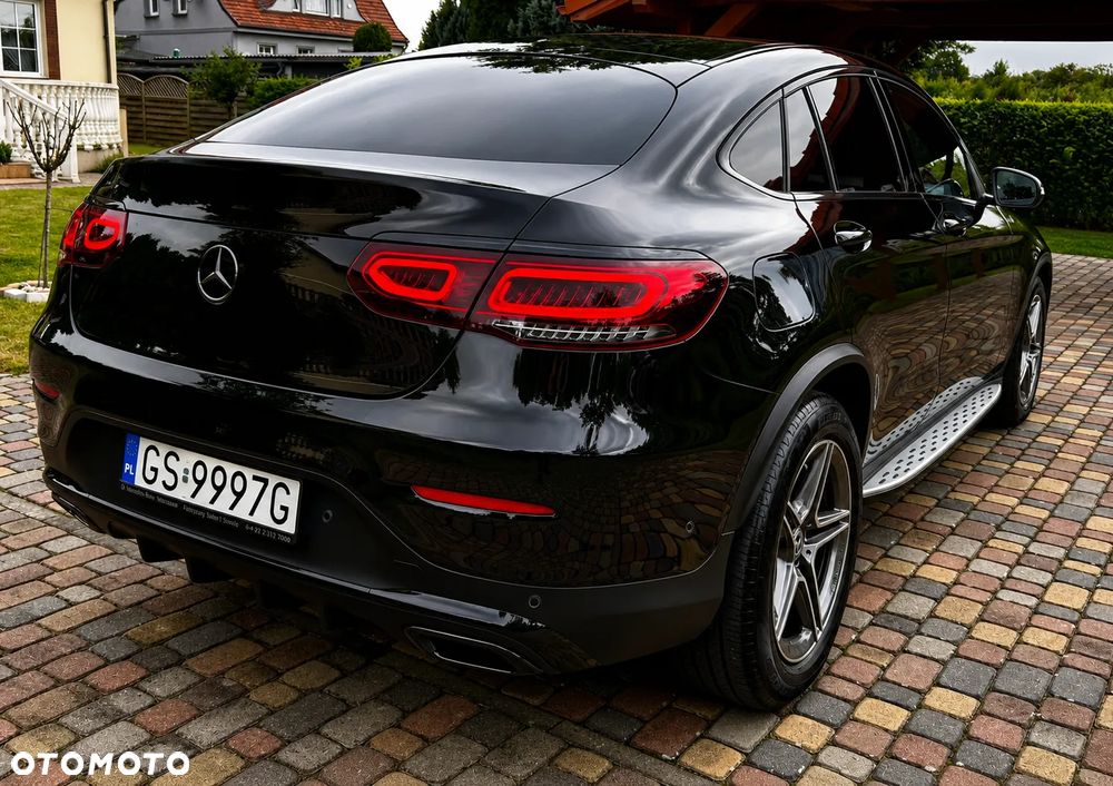 Mercedes-Benz GLC 200 d 4Matic 9G-TRONIC AMG Line Plus - 11