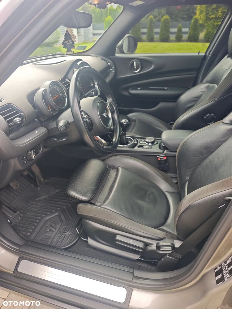 MINI Clubman One D Blackyard - 15