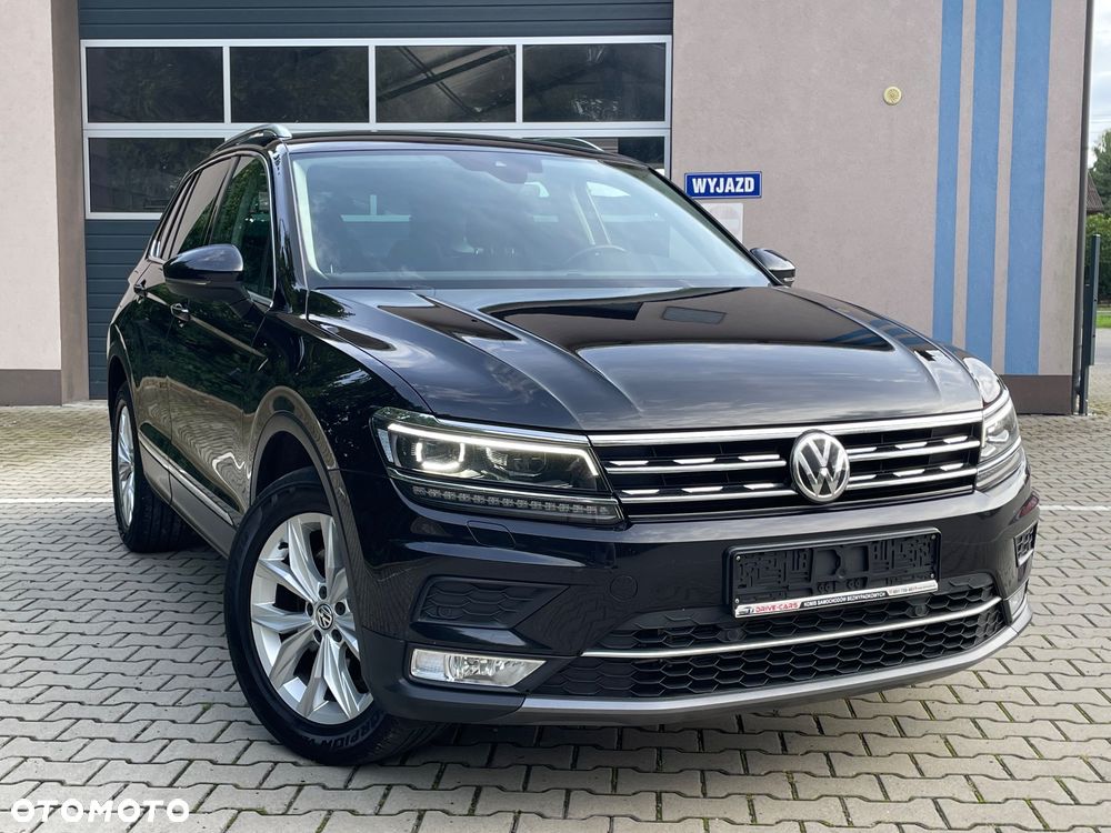 Volkswagen Tiguan 2.0 TDI BMT SCR 4Mot Highline DSG - 29