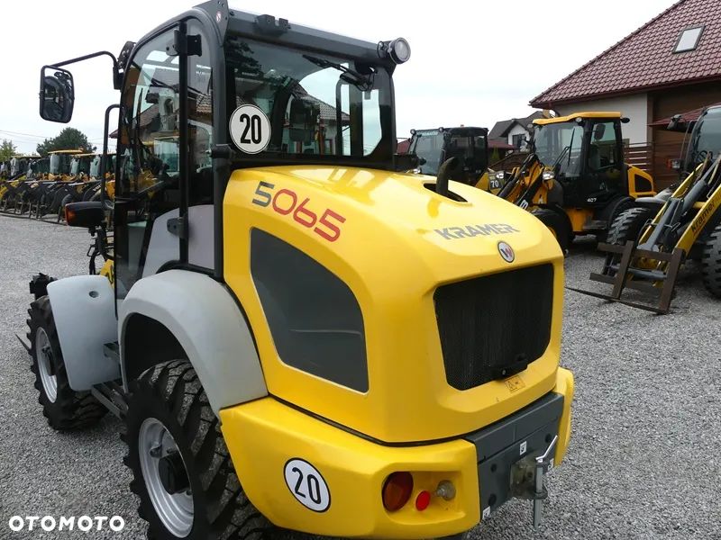 Kramer 5065 z Niemiec / 2.950 mtg Serwisowany / Bez DPF / - 33
