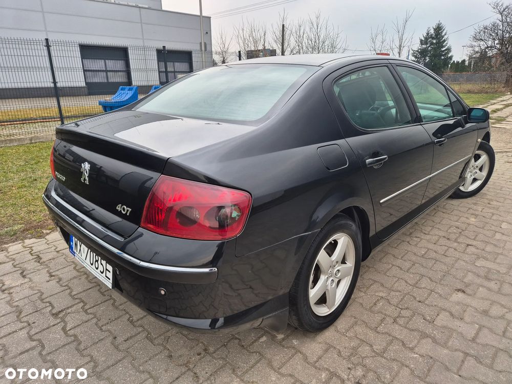 Peugeot 407 2.0 HDI Premium Grand Prix - 3