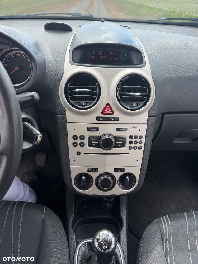 Opel Corsa - 7