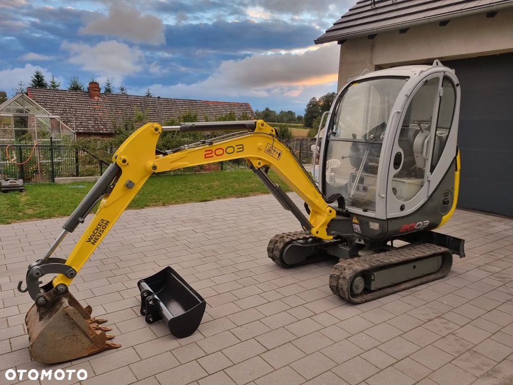 Wacker Neuson 2003 RD - 1