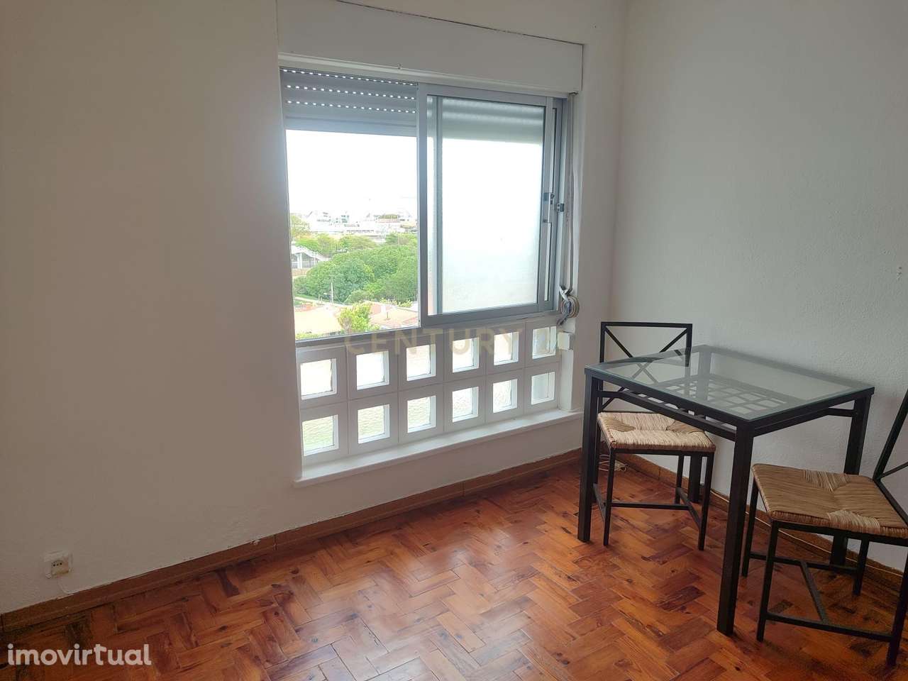 T1 com vista rio em Marvila - Grande imagem: 2/13