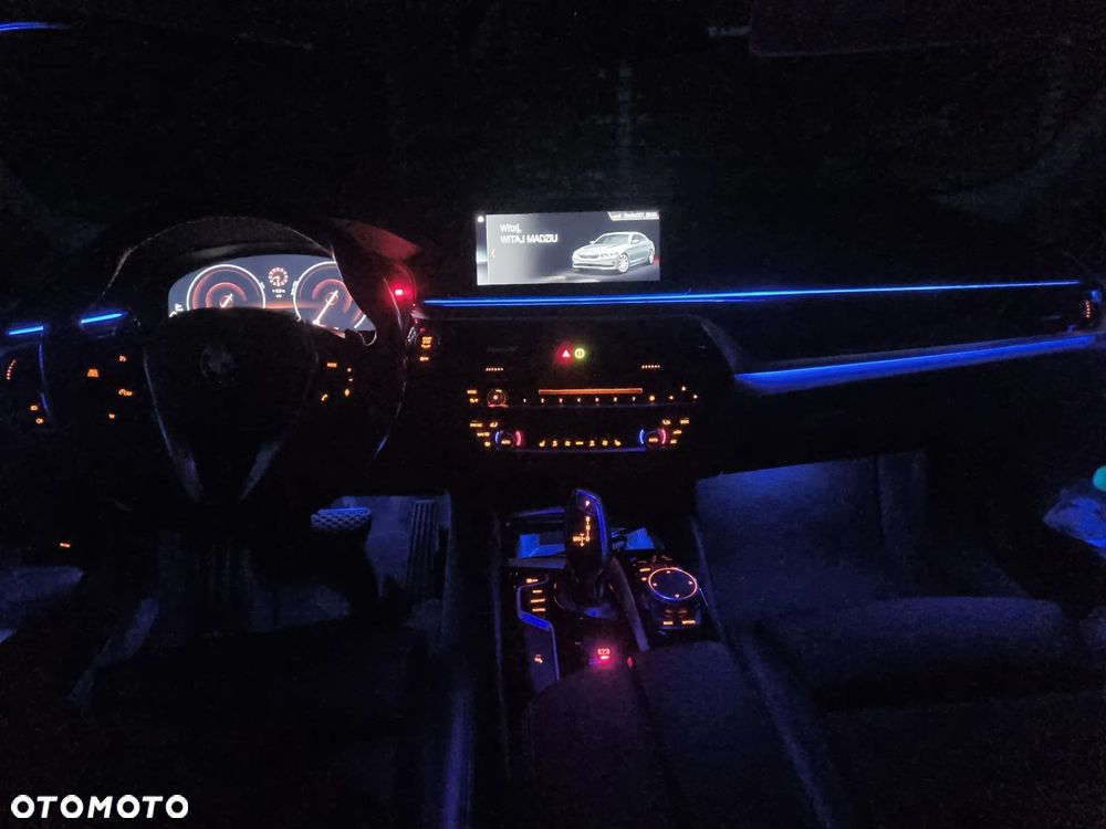 BMW Seria 5 518d Sport Line - 21