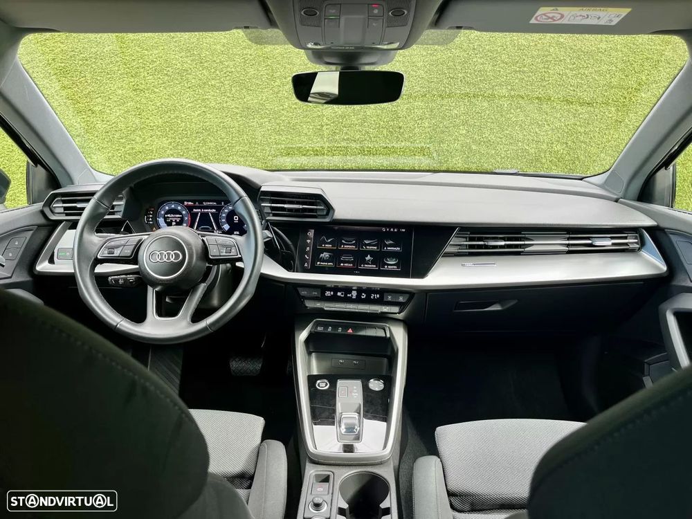 Audi A3 Sportback 30 TFSI Advanced S tronic - 12