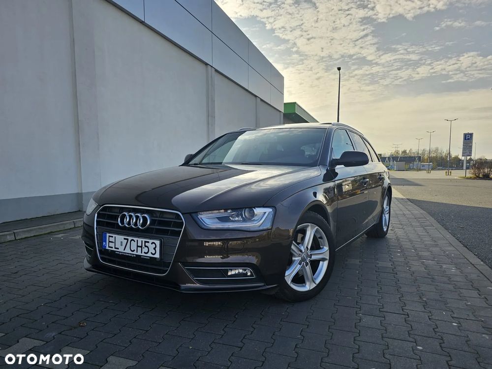 Audi A4 Avant - 1