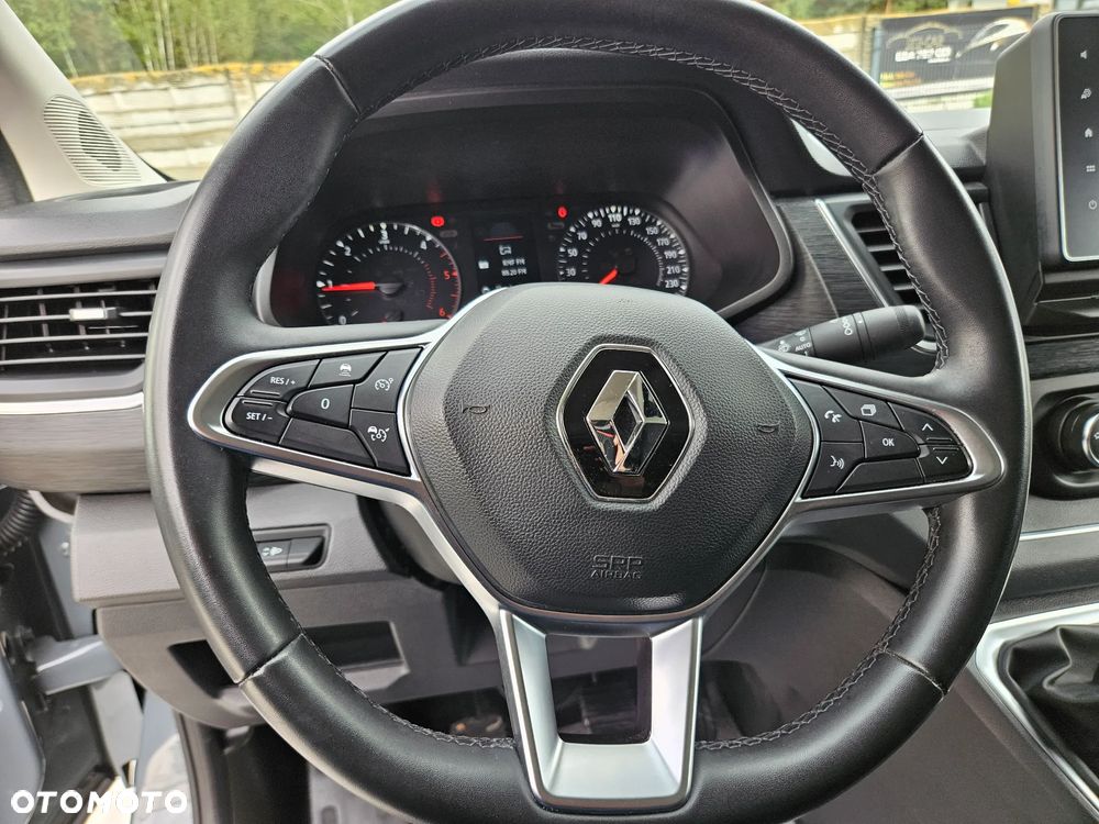 Renault TRAFIC L2H1 Brygadowy LIFT 71tyś km SalonPL FV23% - 23