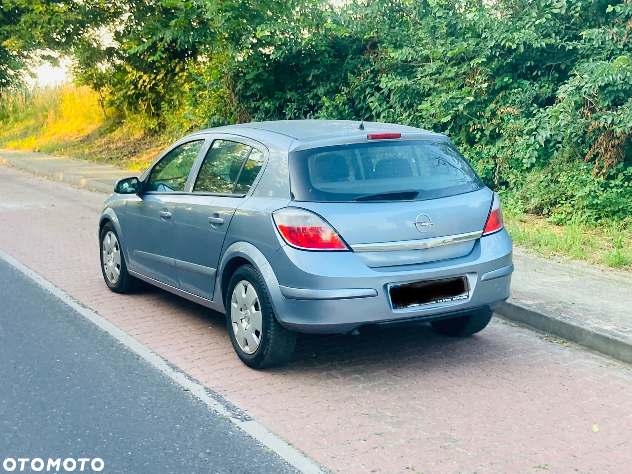 Opel Astra III 1.6 Elegance Easytronic - 11