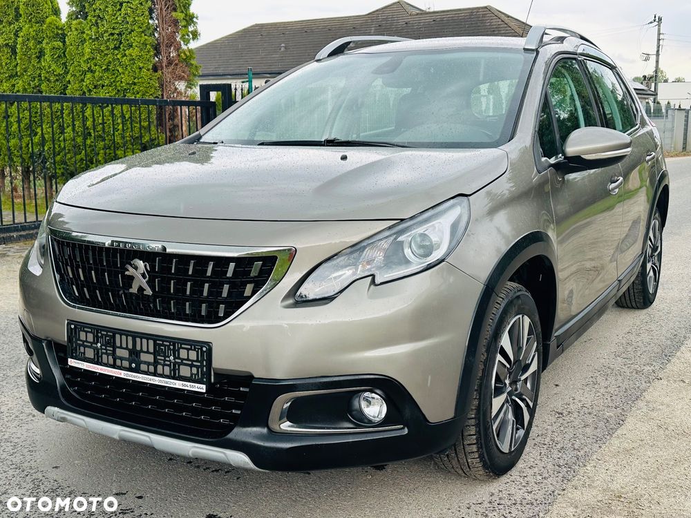 Peugeot 2008 BlueHDi 100 STOP & START Allure - 1
