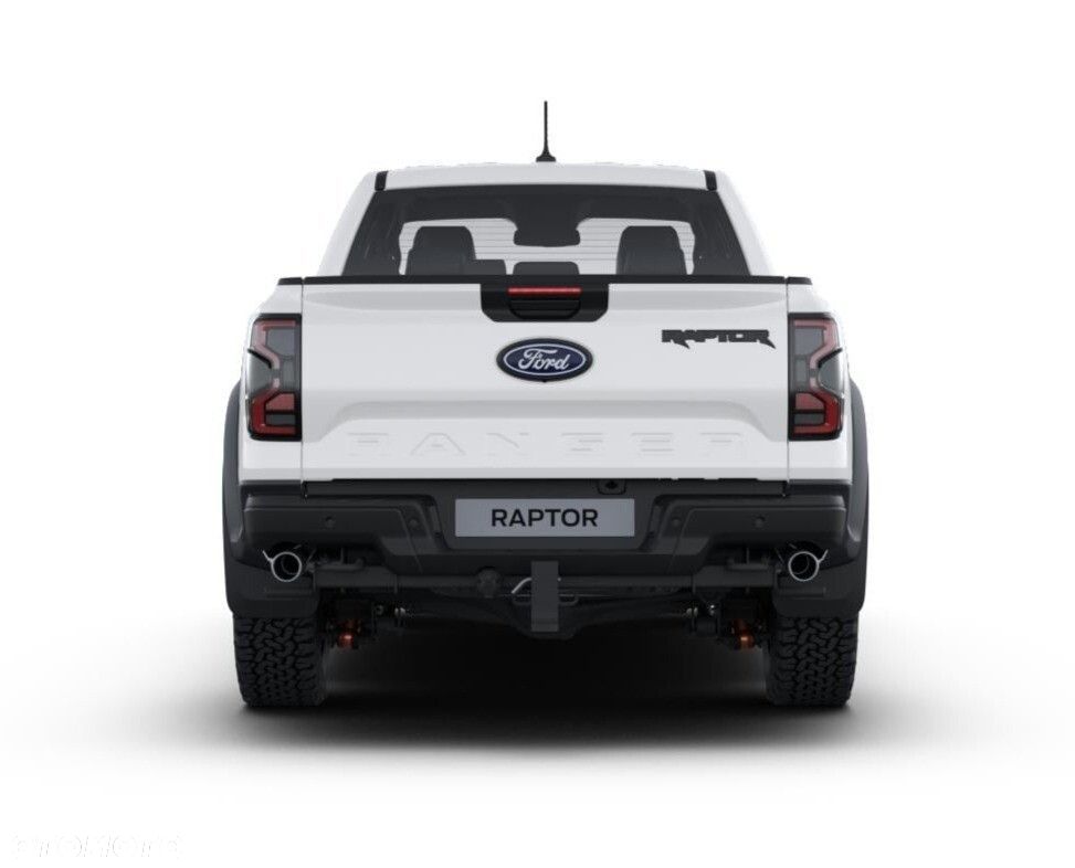 Ford Ranger RAPTOR 3.0 EcoBoost Twin-Turbo 292KM - 8