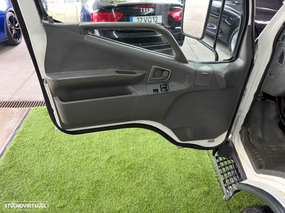 Mitsubishi CANTER TRI-BASCULANTE - 6
