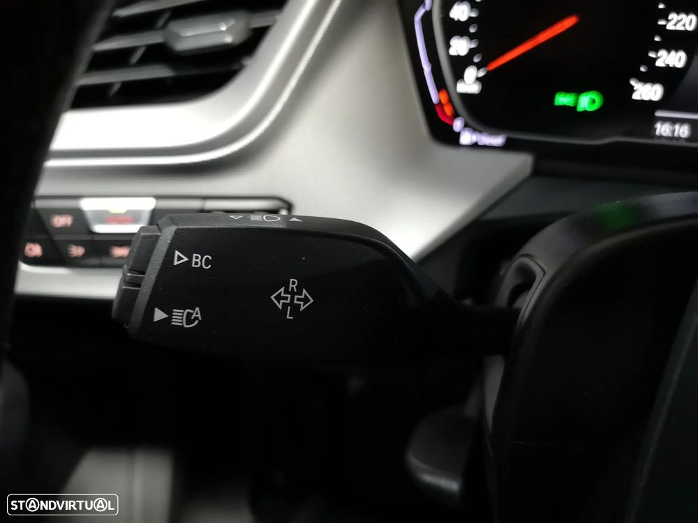 BMW 116 d Corporate Edition - 25