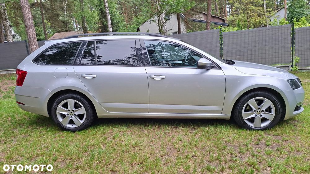 Skoda Octavia 1.5 TSI ACT Ambition - 5