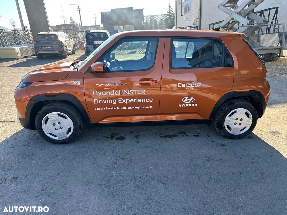 Hyundai Inster 42 kWh 97 CP Highway - 3