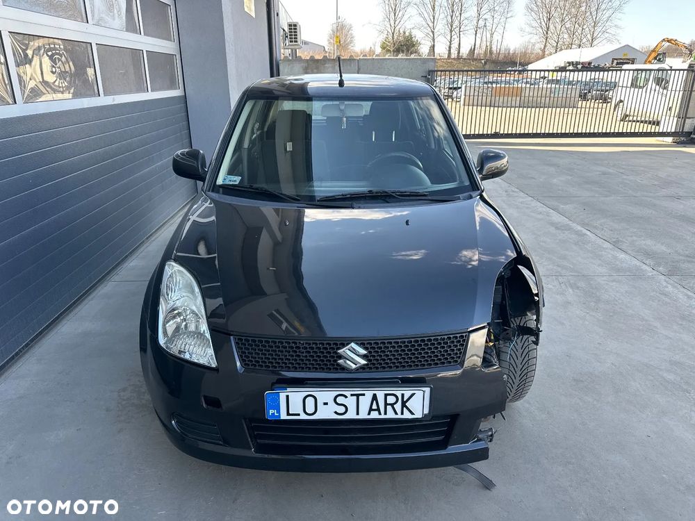 Suzuki Swift - 5