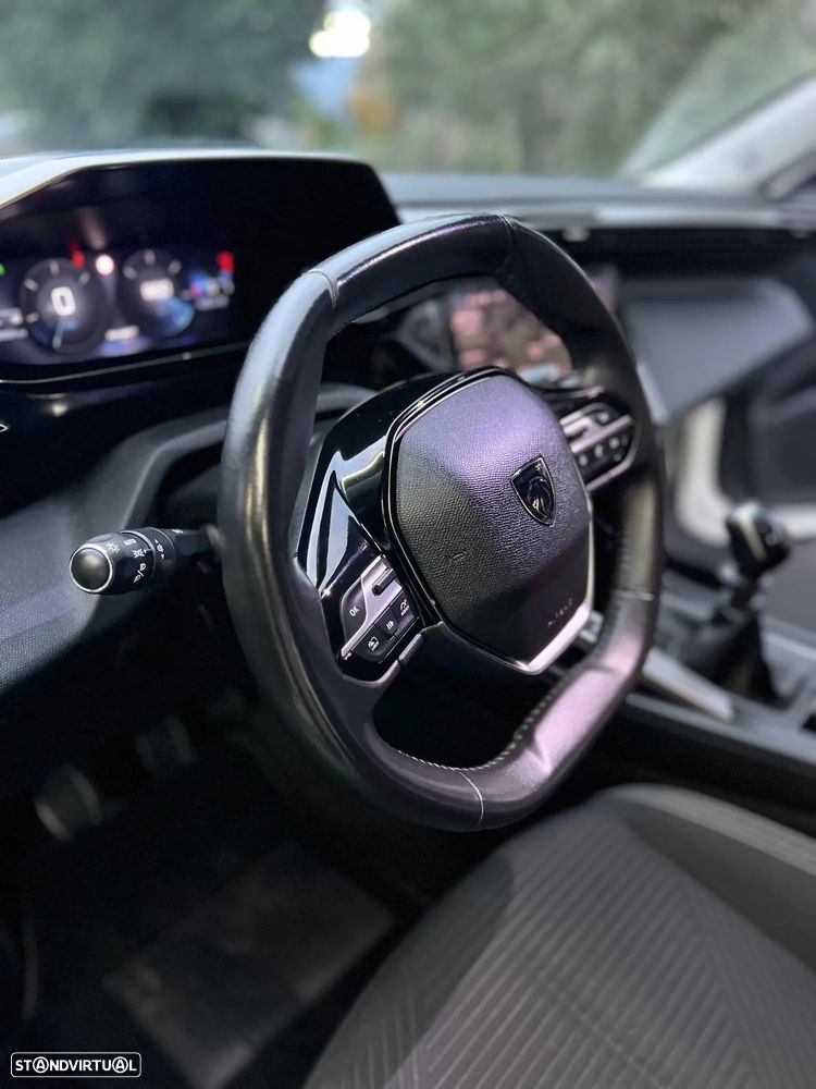 Peugeot 308 1.5 BlueHDi Business Line - 20